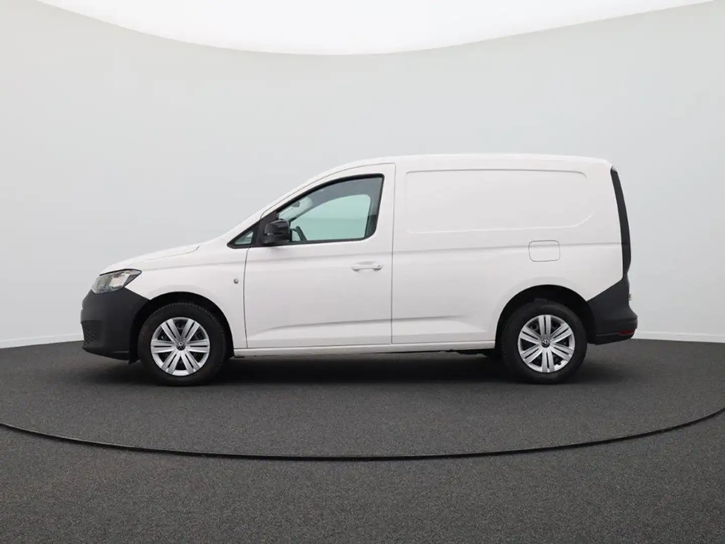 Volkswagen Caddy Cargo  Comfort 2.0 TDI 122PS DSG 2-Sitzer... Blanc - 2