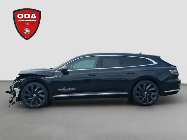 Volkswagen Arteon Shooting Brake R Line 4Motion=STANDHEIZ.