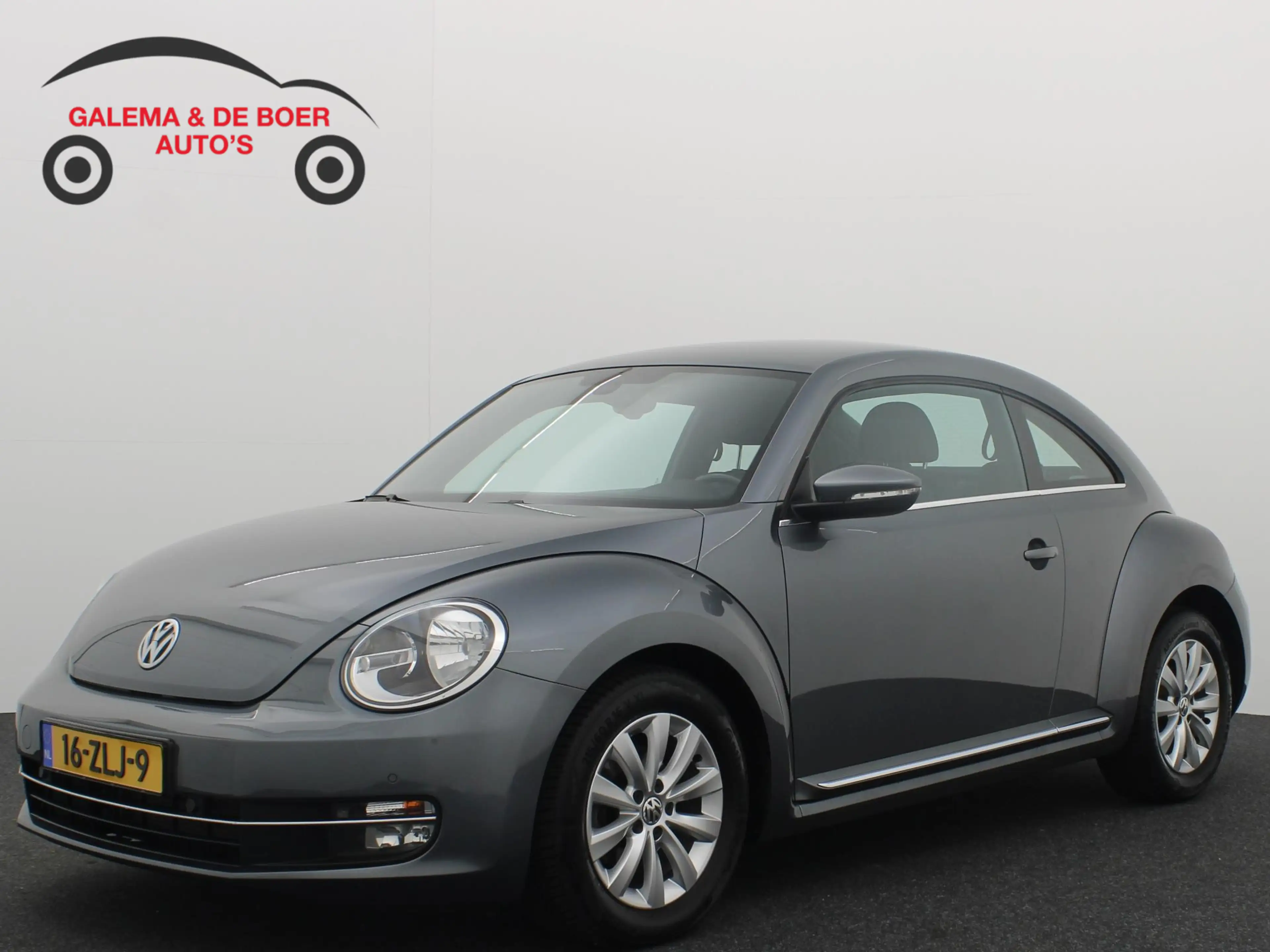 Volkswagen Beetle 1.2 TSI Design NAVI / CLIMA / PDC / BLUETOOTH / CR