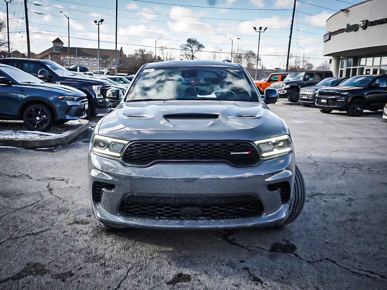 Dodge Durango photo Dodge Durango
