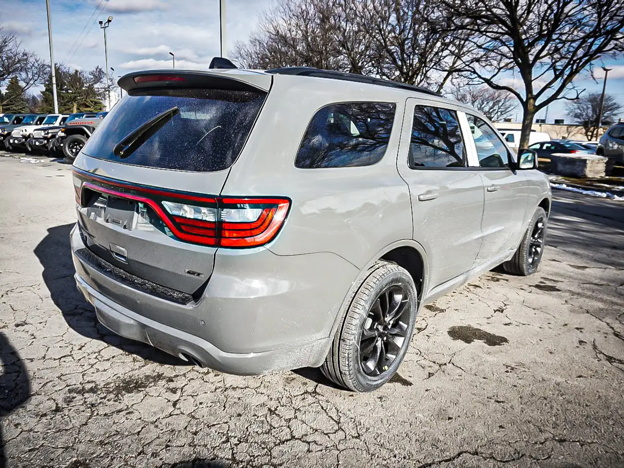 Dodge Durango photo Dodge Durango