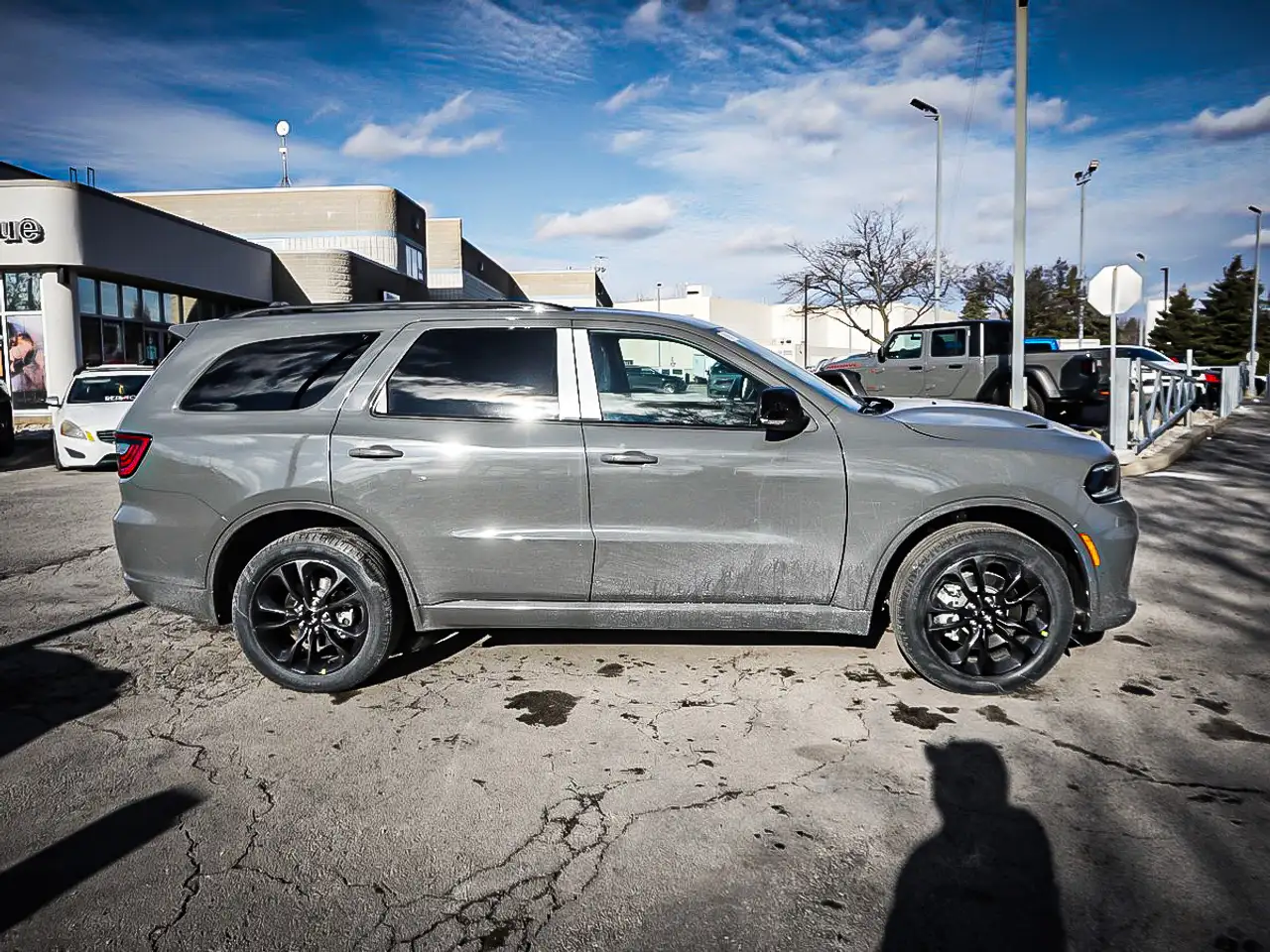 Dodge Durango photo Dodge Durango