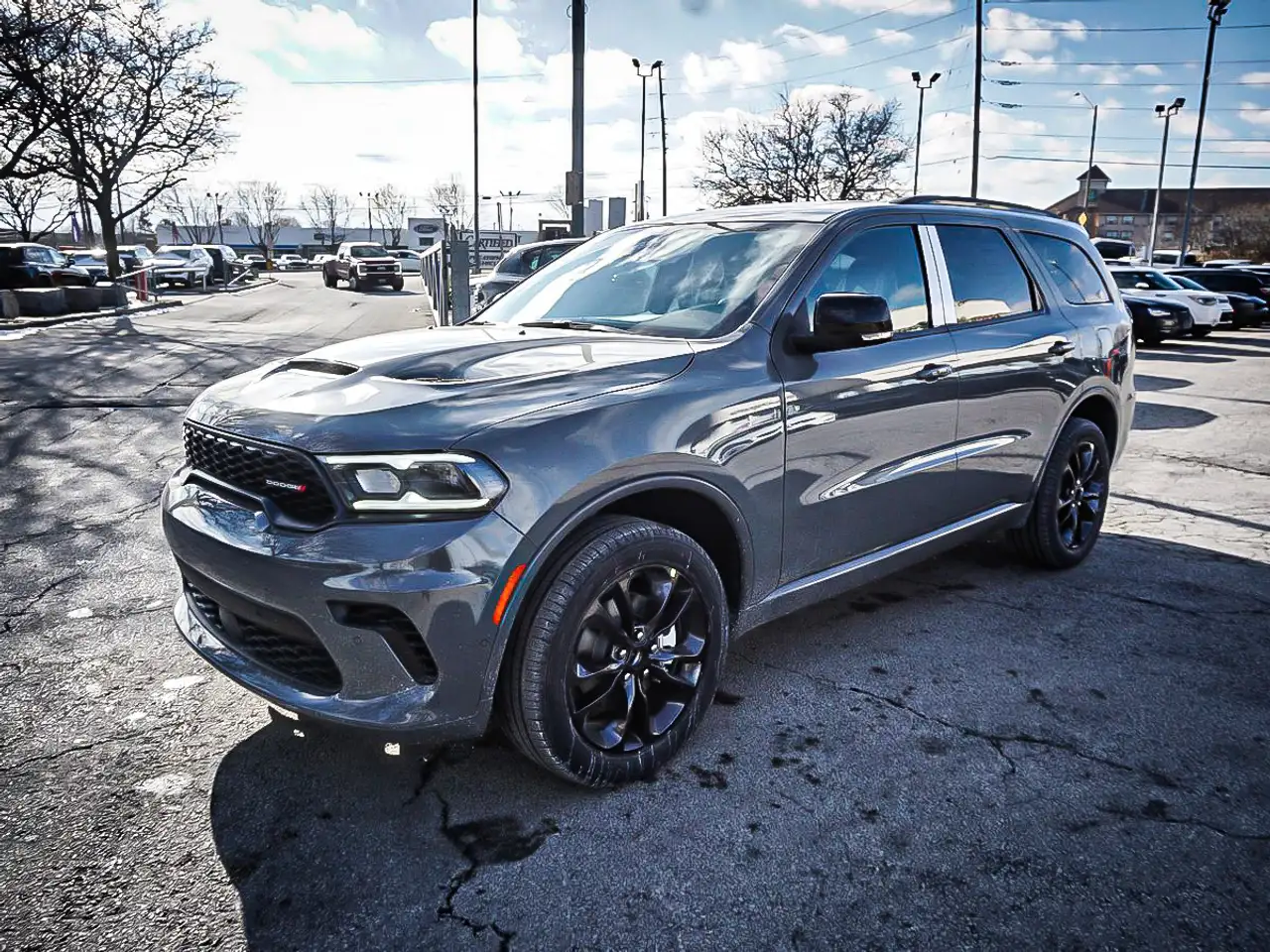 Dodge Durango photo Dodge Durango