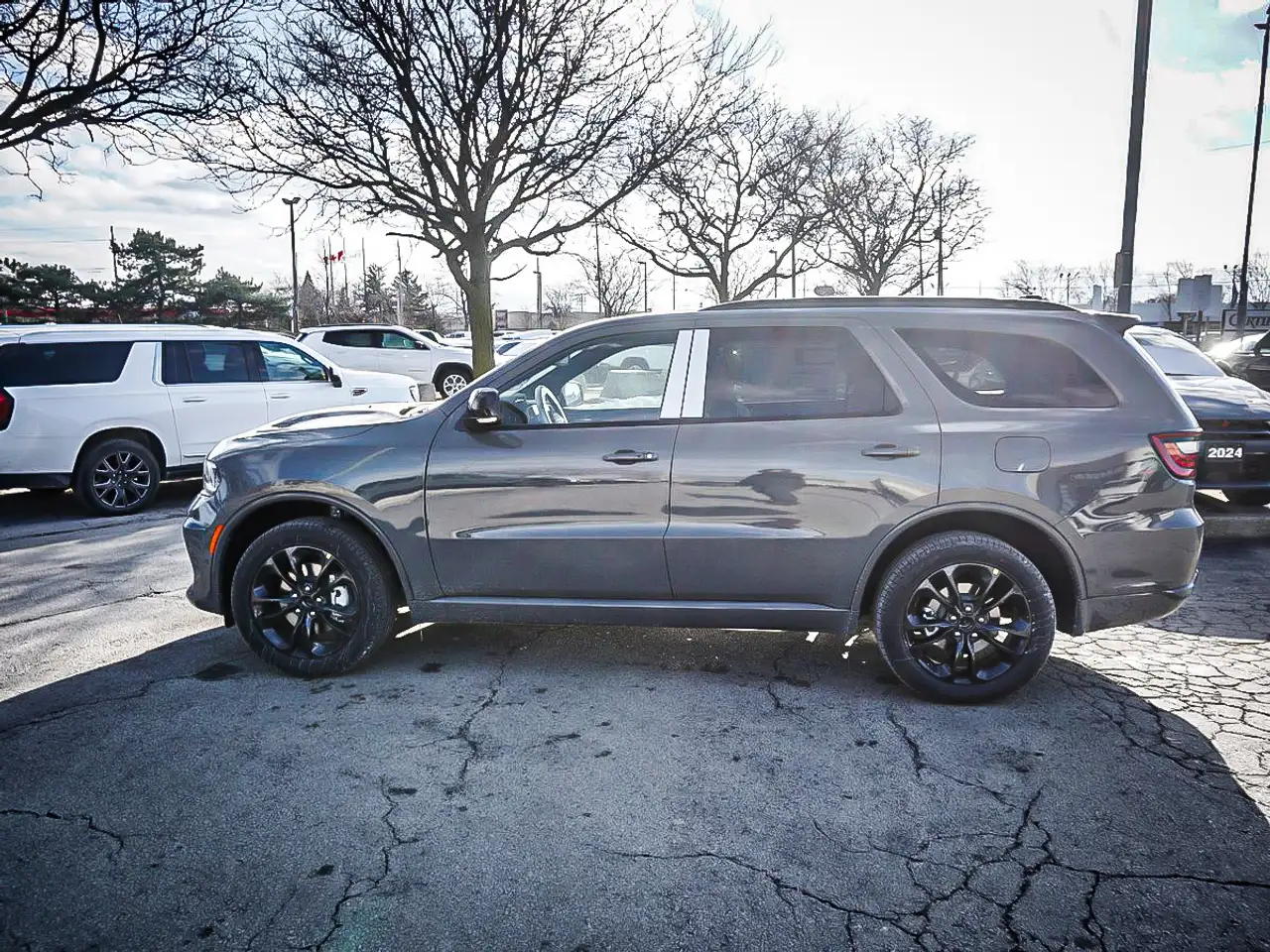 Dodge Durango photo Dodge Durango