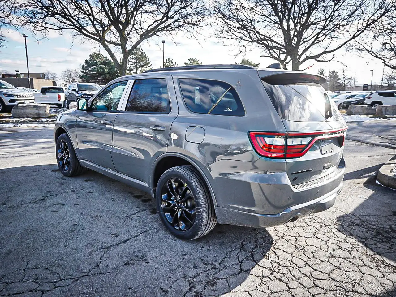 Dodge Durango photo Dodge Durango