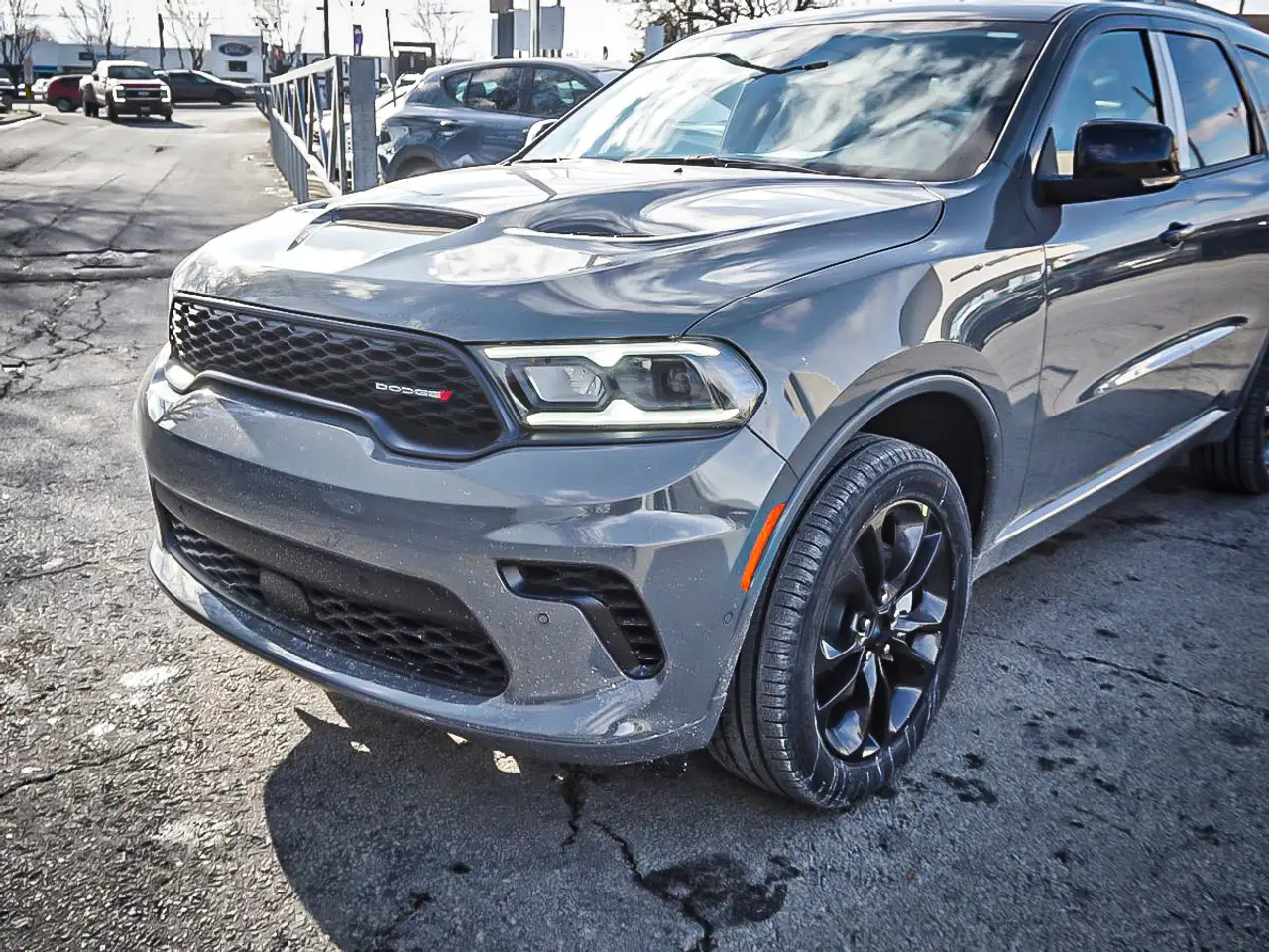 Dodge Durango photo Dodge Durango