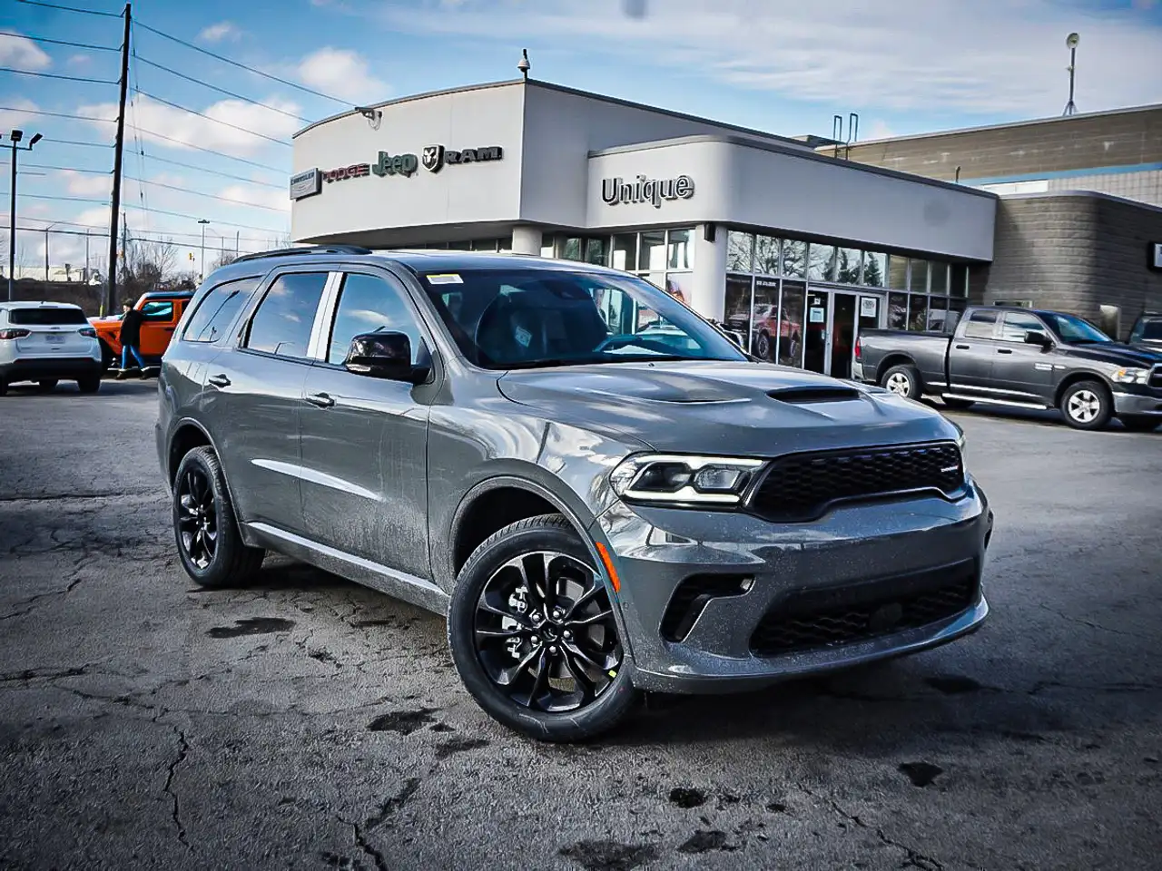 Dodge Durango photo Dodge Durango