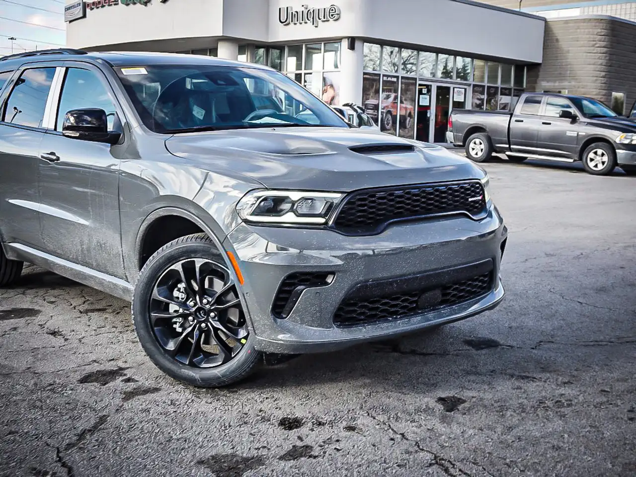 Dodge Durango photo Dodge Durango
