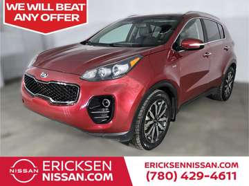 EX | 2.4L | AWD | Confident Drive | Apple CarPlay