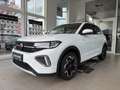 Volkswagen T-Cross R-Line 1.0TSI VOLL LED+AHK+DISCOVER PRO Weiß - thumbnail 1