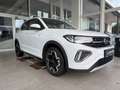 Volkswagen T-Cross R-Line 1.0TSI VOLL LED+AHK+DISCOVER PRO Weiß - thumbnail 2