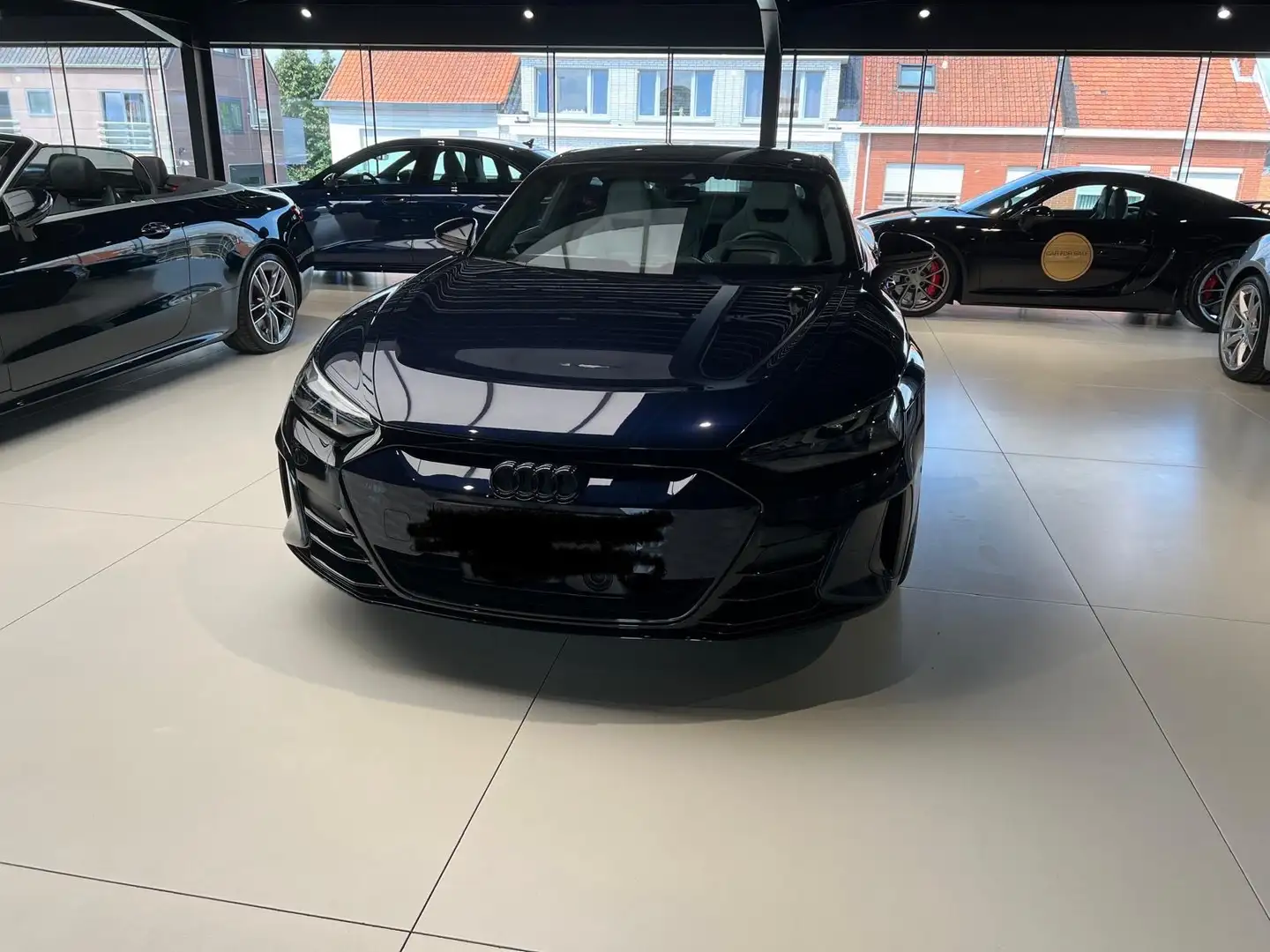 Audi RS e-tron GT 598 ch quattro - 1