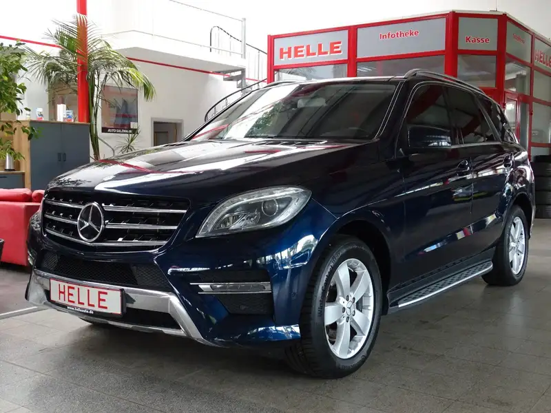 MERCEDES-BENZ Clasa Ml