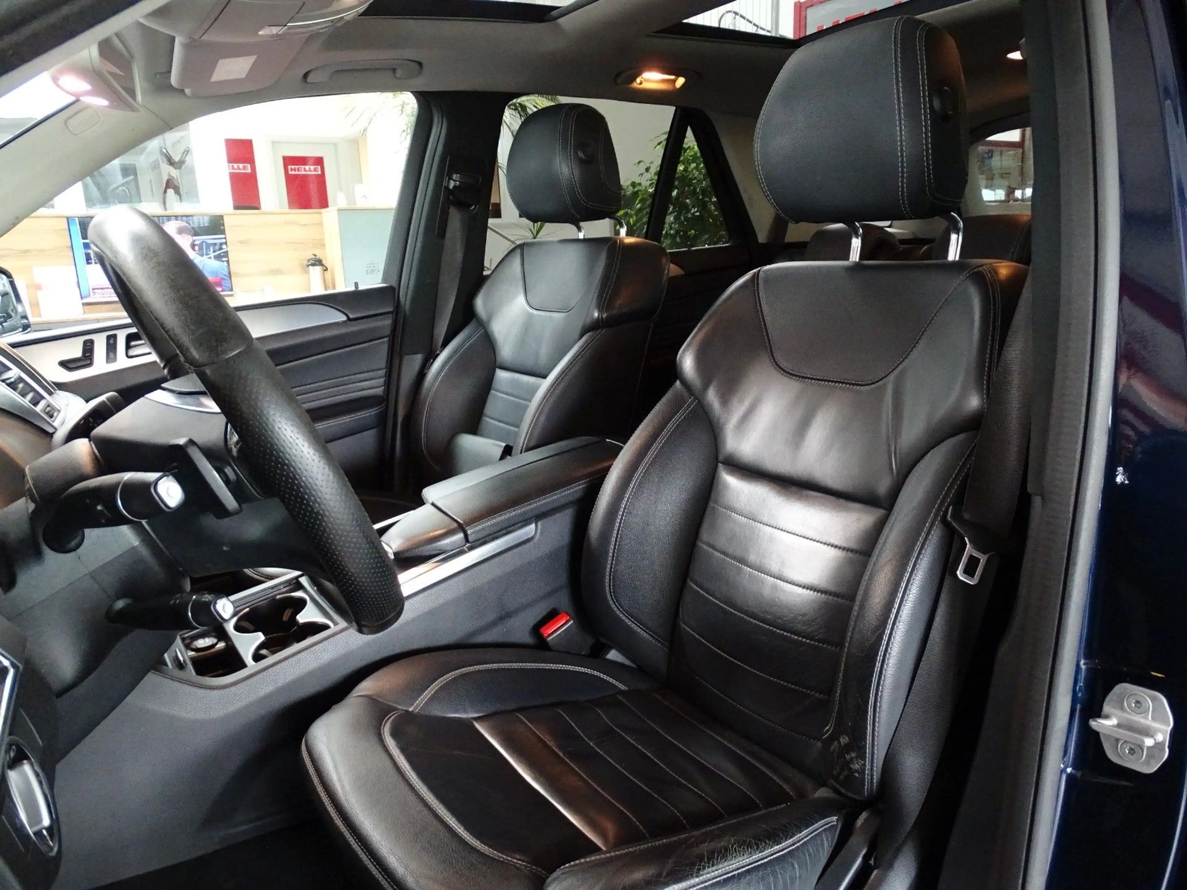 Mercedes-Benz ML 350 CDI BlueTec 4Matic*AHK+PANO+LEDER — photo 9