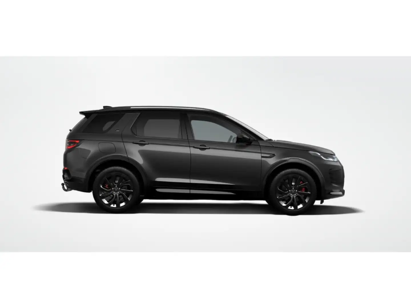 Land Rover Discovery Sport D200 Dynamic HSE elek. AHK Pano Klimasitze Grau - 2