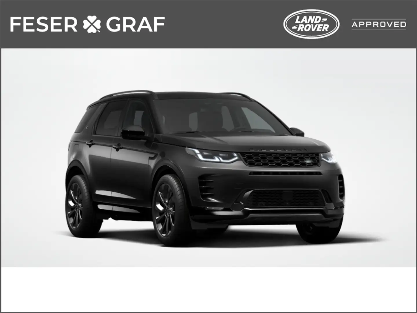 Land Rover Discovery Sport D200 Dynamic HSE elek. AHK Pano Klimasitze Grau - 1