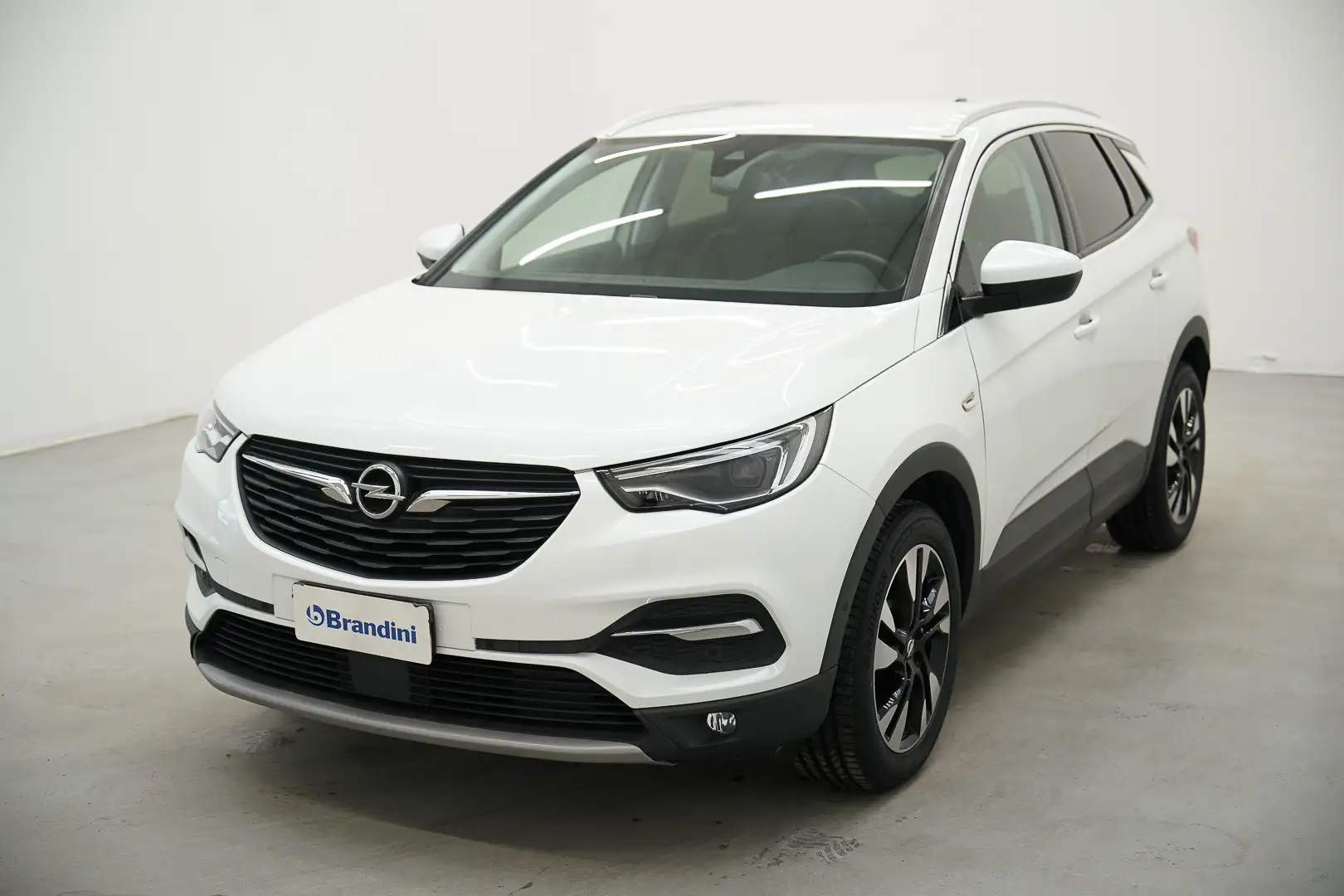 Opel Grandland X 1.6 Ecotec Innovation Bianco - 1