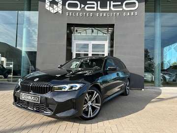 e Touring xDrive M Sport / HUD / Trekh / ACC / 19"