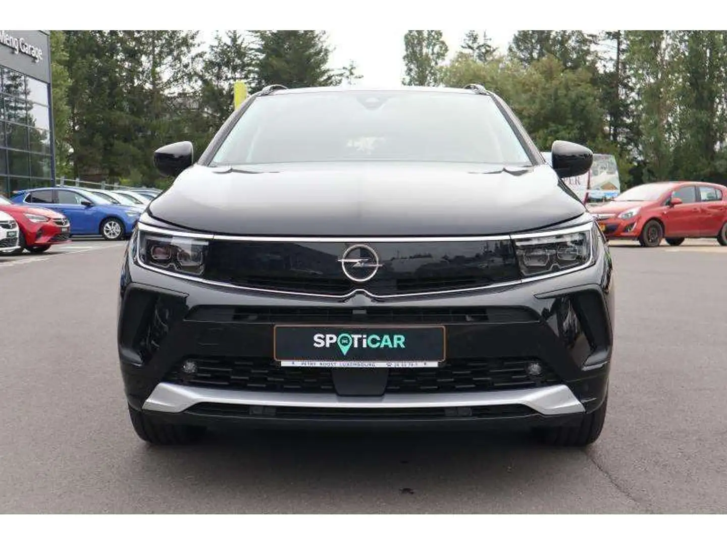 Opel Grandland Business Elegance Noir - 2