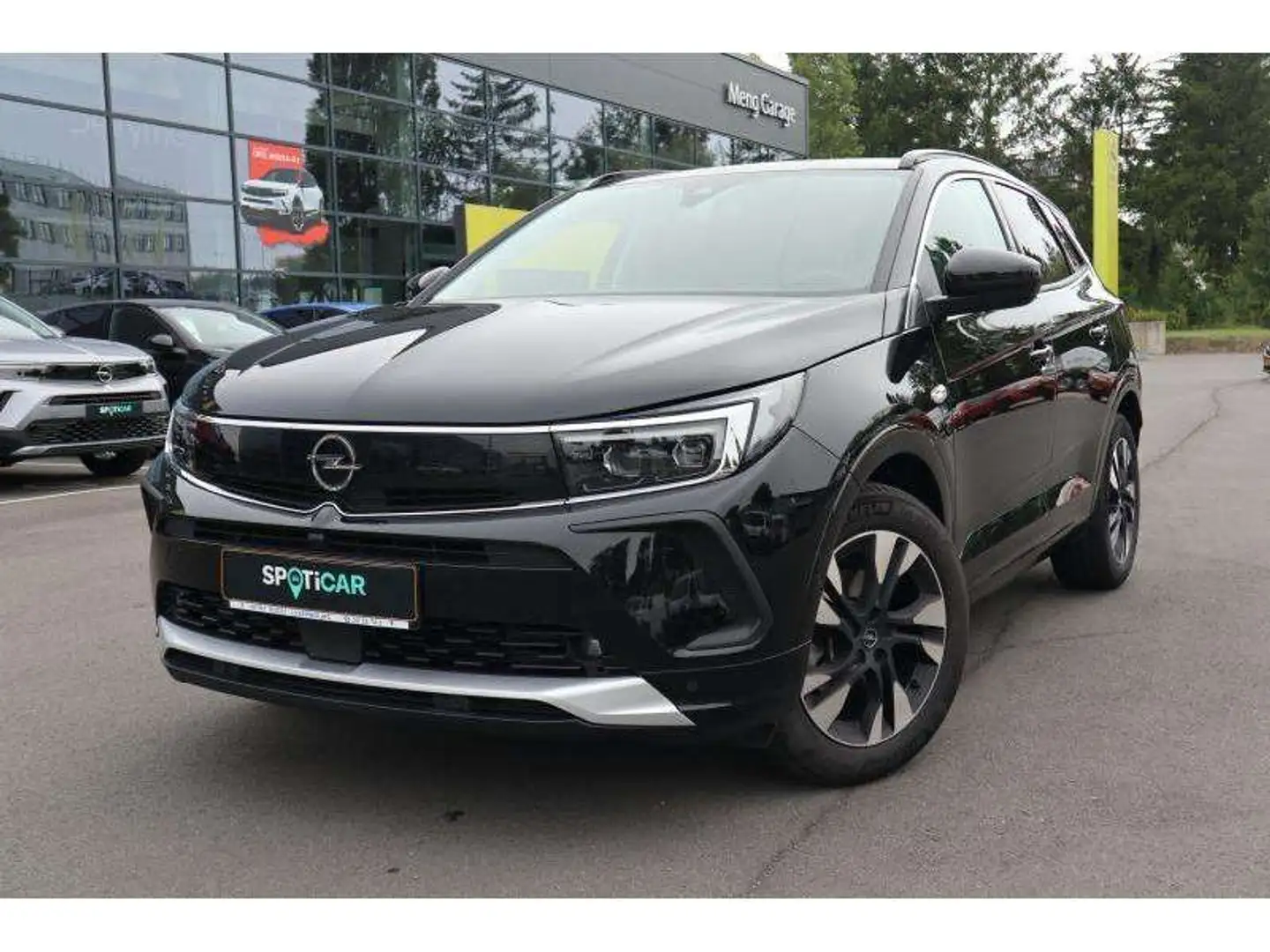 Opel Grandland Business Elegance Noir - 1