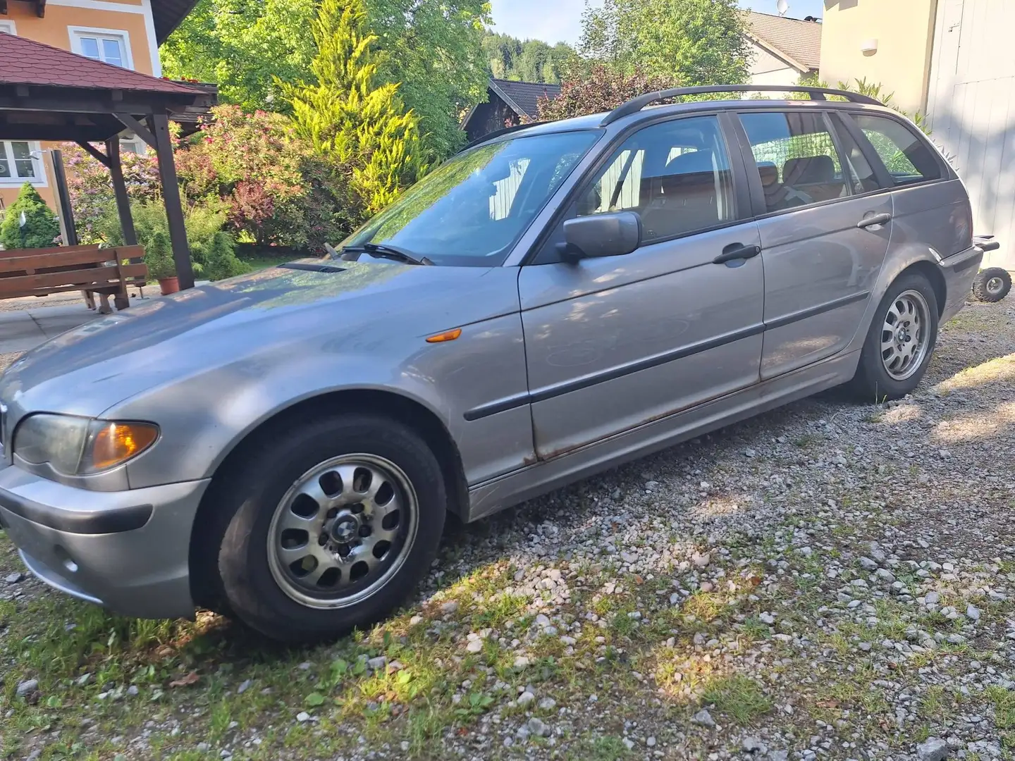 BMW 318 318d touring - 2