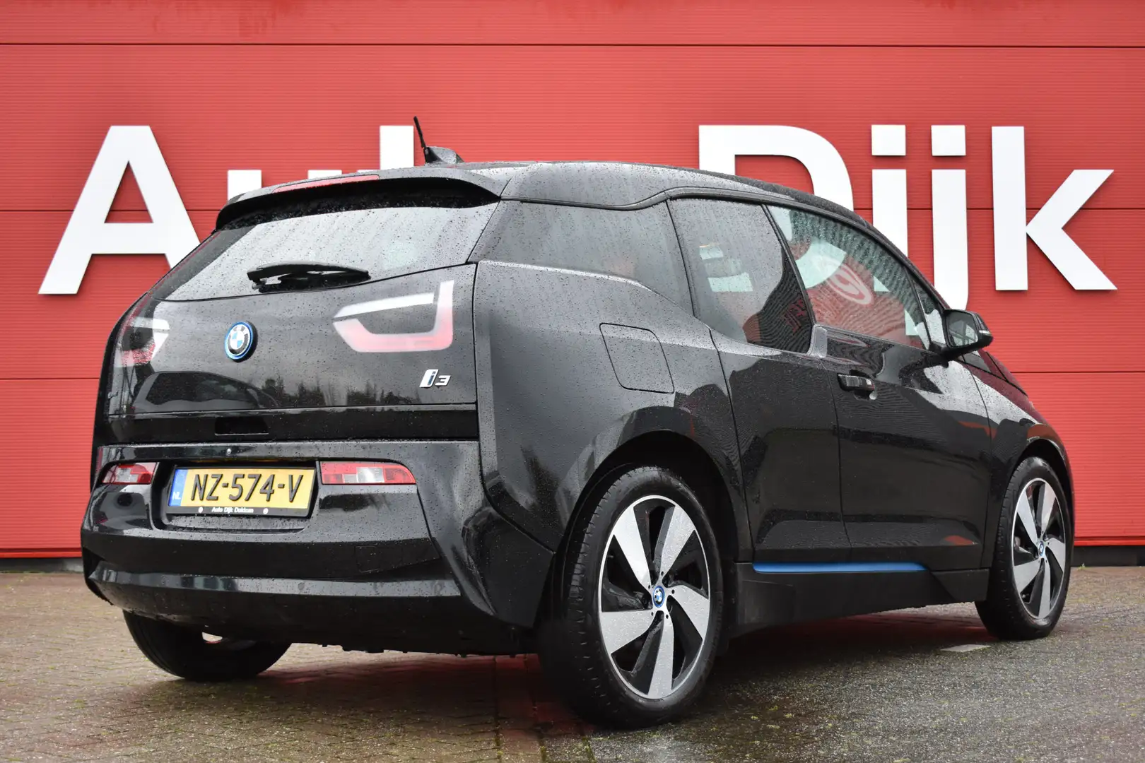 BMW i3 Basis 94Ah 33 kWh LED | 88% SoH | Keyless | Camera Negru - 2