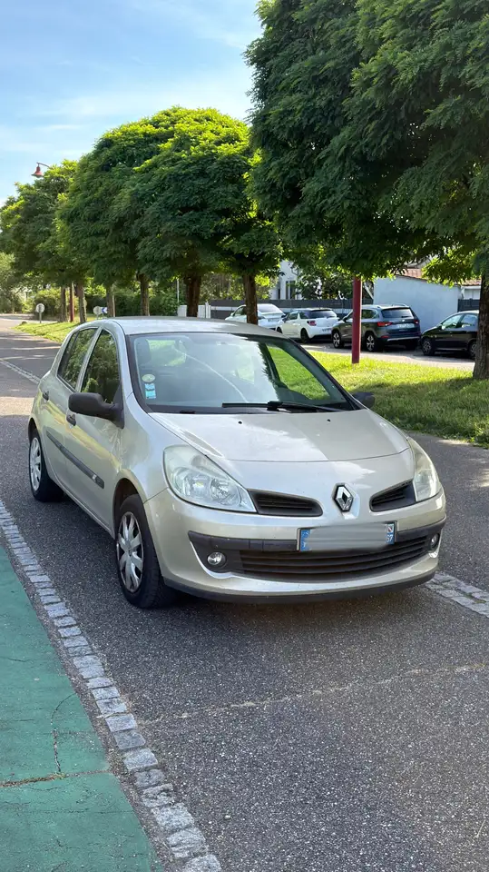 Renault Clio 1.5 dCi 70 Authentique