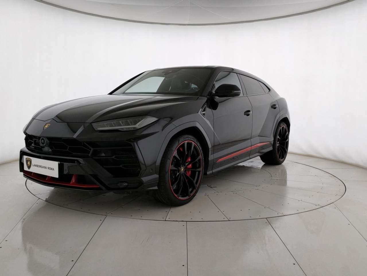 Lamborghini Urus Urus 4.0 V8 auto