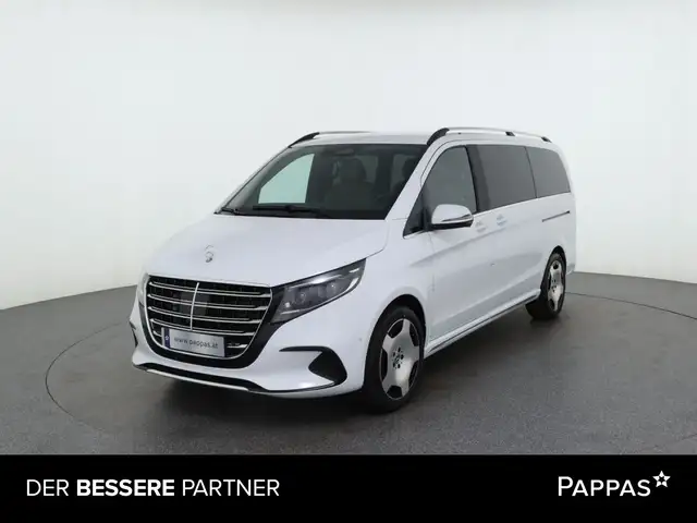 Mercedes-Benz V 300 d 4MATIC EXCLUSIVE Lang AHK 2,5t 6 Sitze