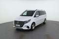 Mercedes-Benz V 300 d 4MATIC EXCLUSIVE Lang AHK 2,5t 6 Sitze Weiß - thumbnail 2