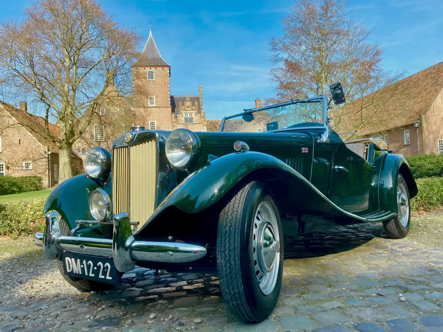 MG TD TD Verde - 2