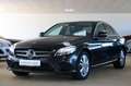 Mercedes-Benz C 300 Lim. de ACC/LED/KAM/NAV/AMB/ME Zwart - thumbnail 1