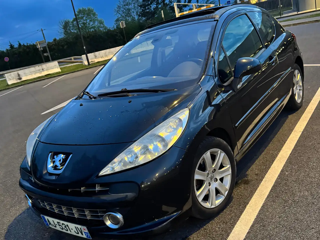 Peugeot 207 1.6 HDi 16V 110ch FAP BLUE LION Premium 