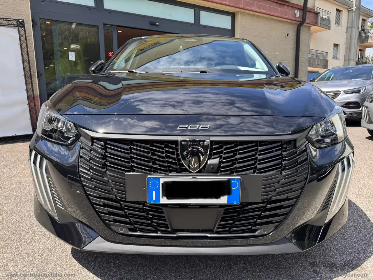 Peugeot 208 2026