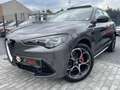 Alfa Romeo Stelvio 2.0Ti Q4 -280cv-Full-Cuir-Pano🔝Automat🔝 Gris - thumbnail 1