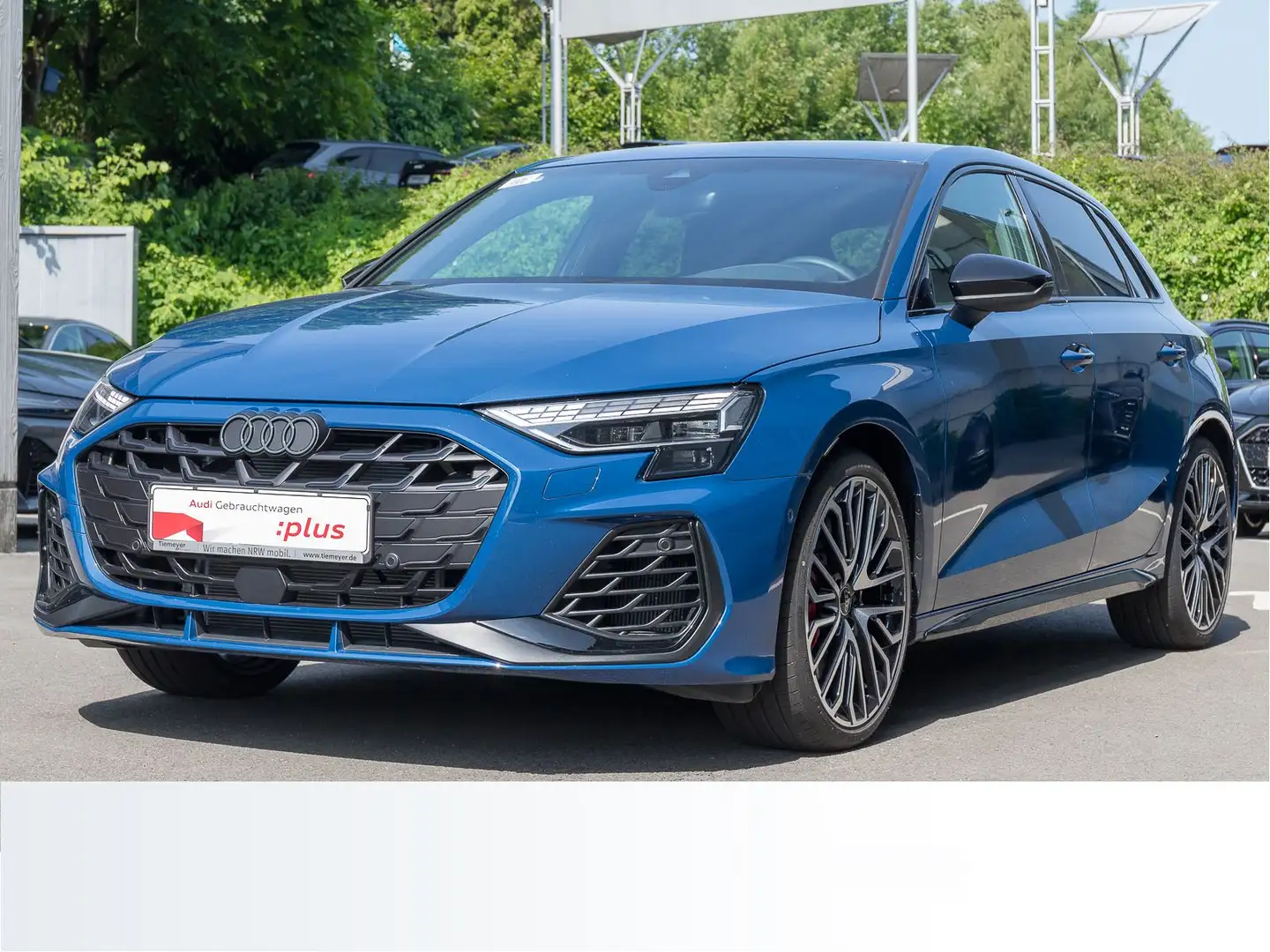 Audi S3 TFSI Q UPE67 LM19 OPTIK-PKT MATRIX Blau - 2