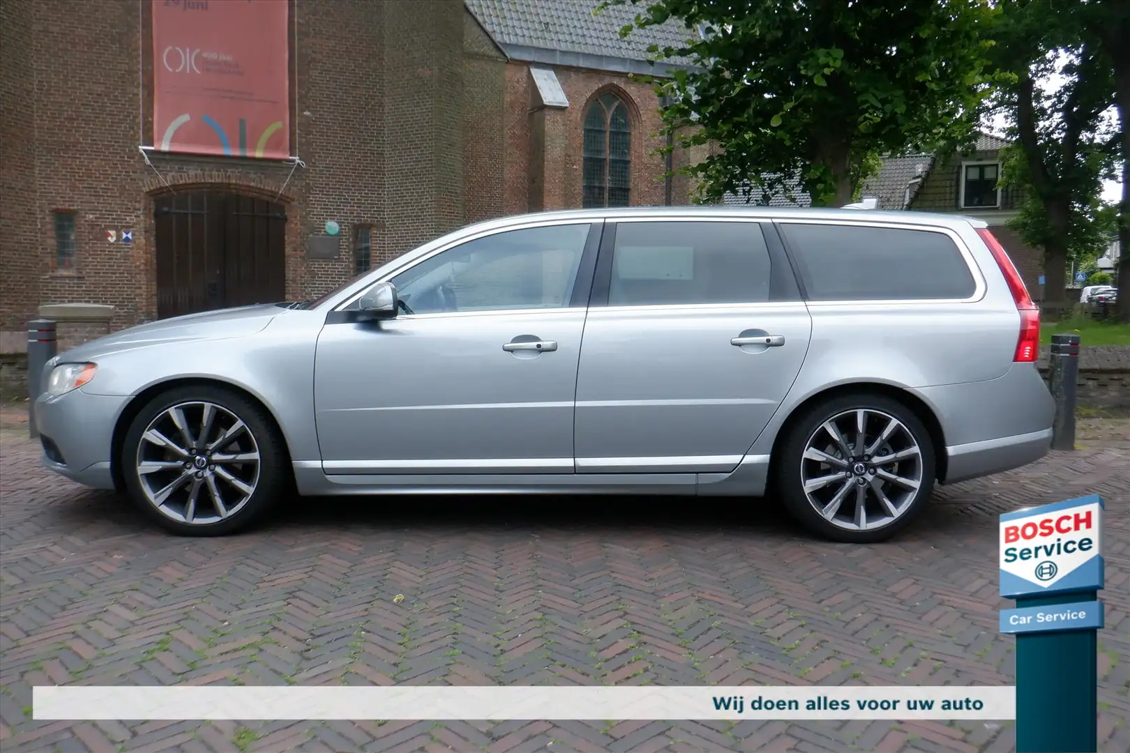 Volvo V70 2.0 T5 Gris - 2