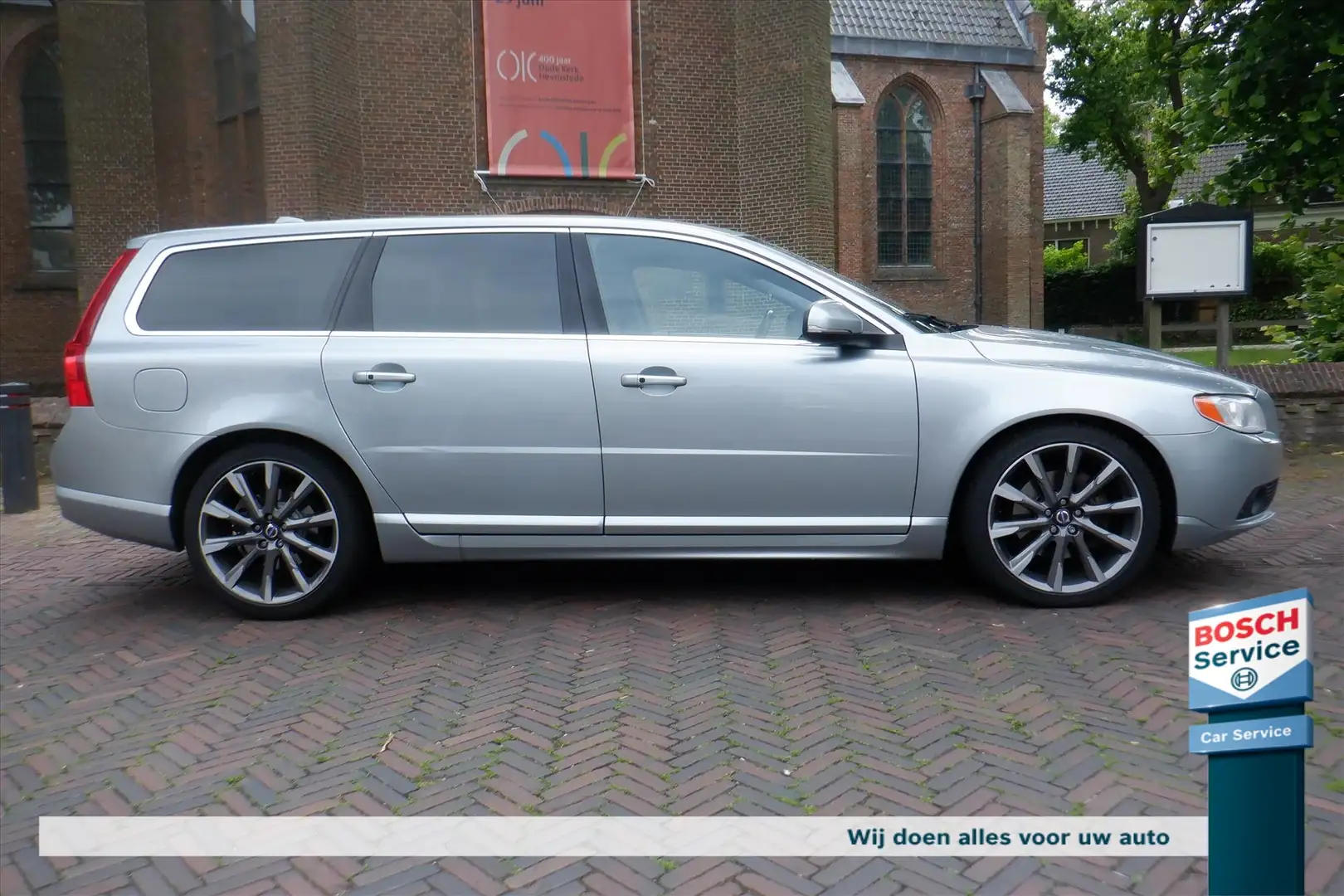 Volvo V70 2.0 T5 Gris - 1