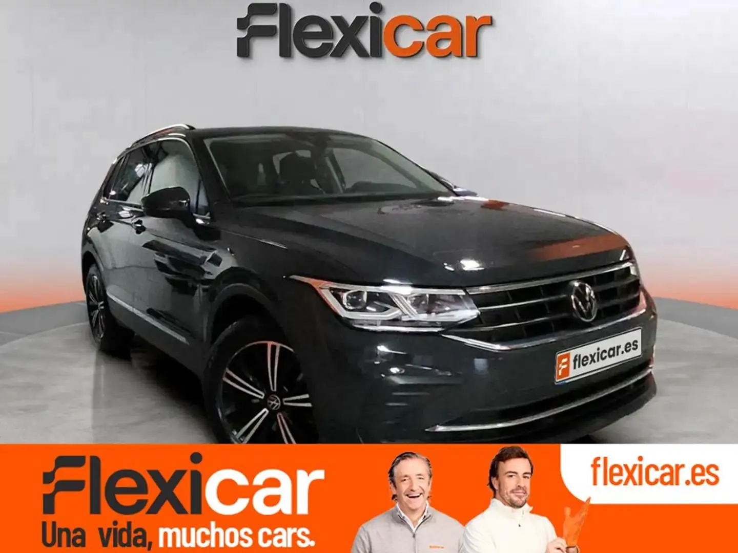 Volkswagen Tiguan Life 1.5 TSI 110kW (150CV) DSG Gris - 1