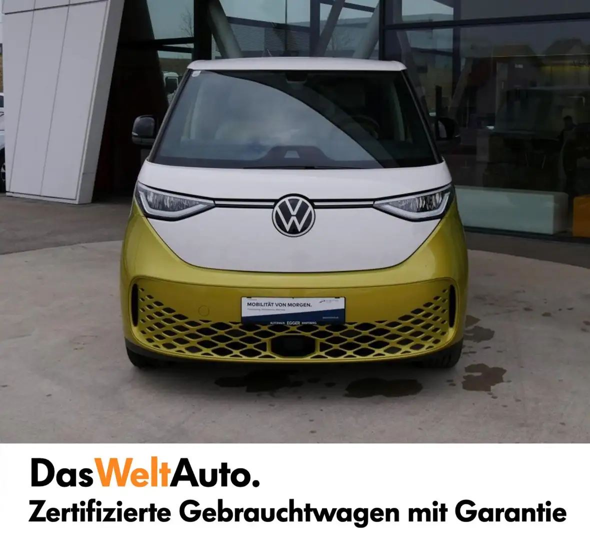 Volkswagen ID. Buzz VW ID. Buzz Pro 150 kW Gelb - 2