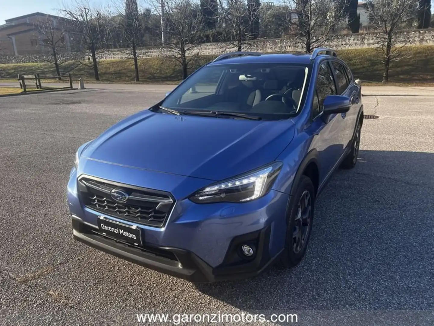Subaru XV 1.6i Lineartronic Style Blu/Azzurro - 1