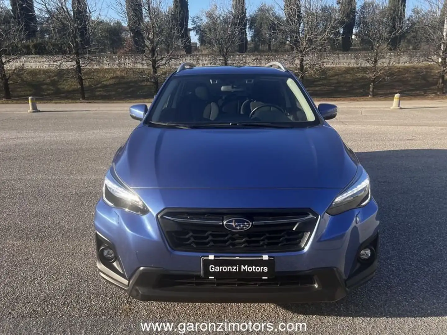Subaru XV 1.6i Lineartronic Style Blu/Azzurro - 2
