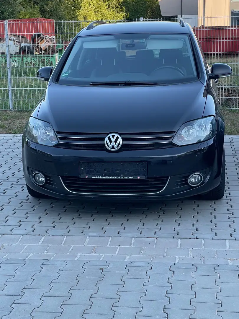Volkswagen Golf Plus 1.2 TSI BlueMotion Technology Life / Scheckheft Noir - 1