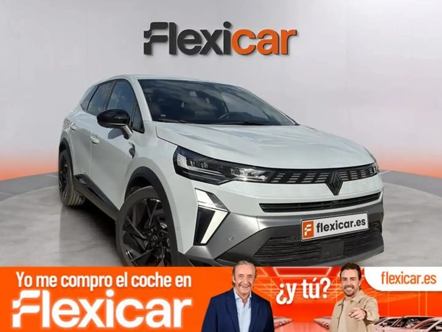 Renault Symbioz esprit Alpine E-Tech 105kW (145CV) Gris - 1