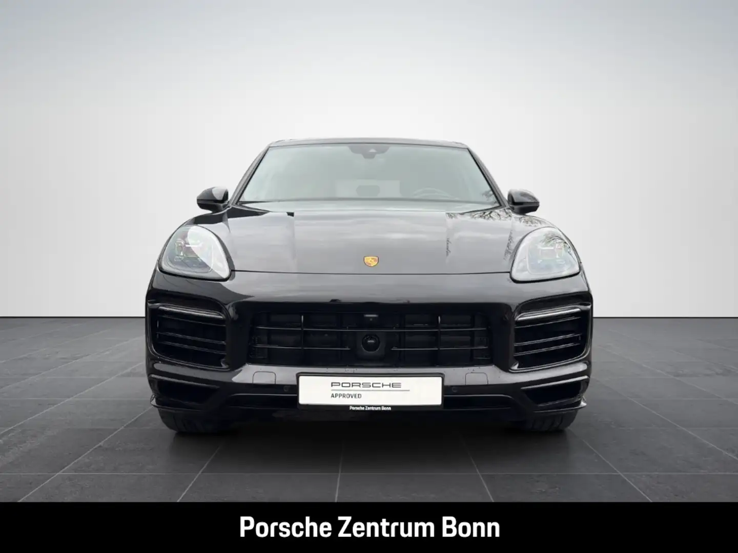 Porsche Cayenne E-Hybrid Platinum Edition InnoDrive BOSE Zwart - 2