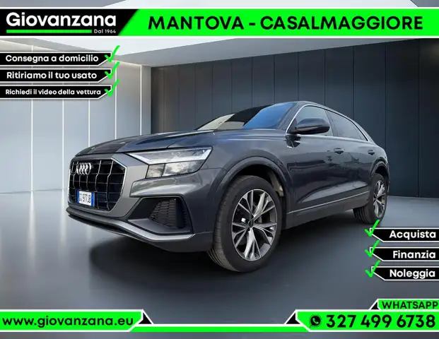 Audi Q8 45 3.0 tdi mhev Sport quattro tiptronic