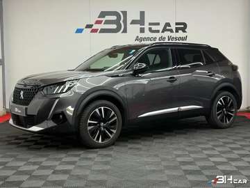 1.2 Puretech GT EAT8 - 155cv / Suivi Peugeot / Courroie faite / Garantie