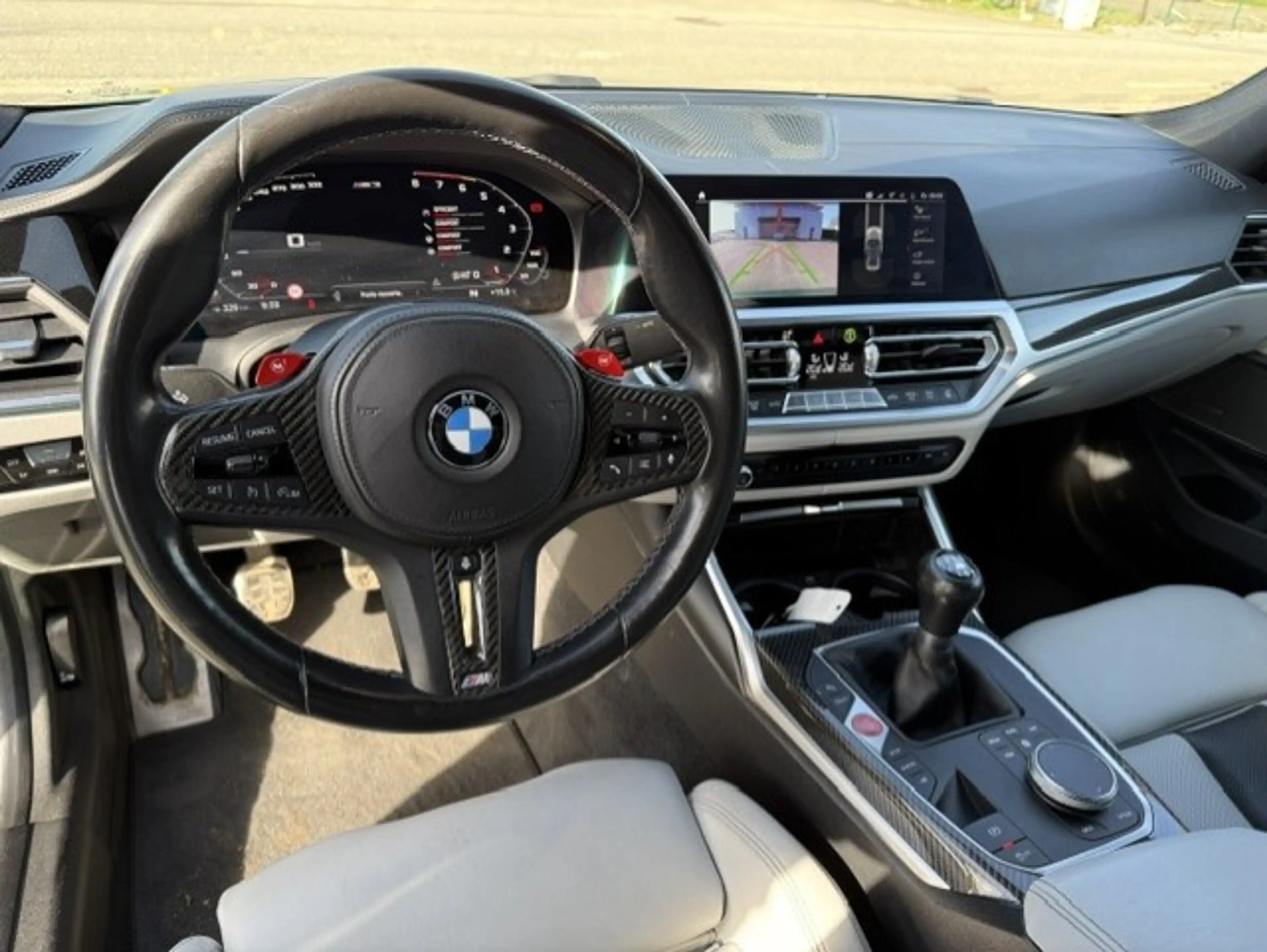 BMW M3 M3 3.0 OPF — photo 12