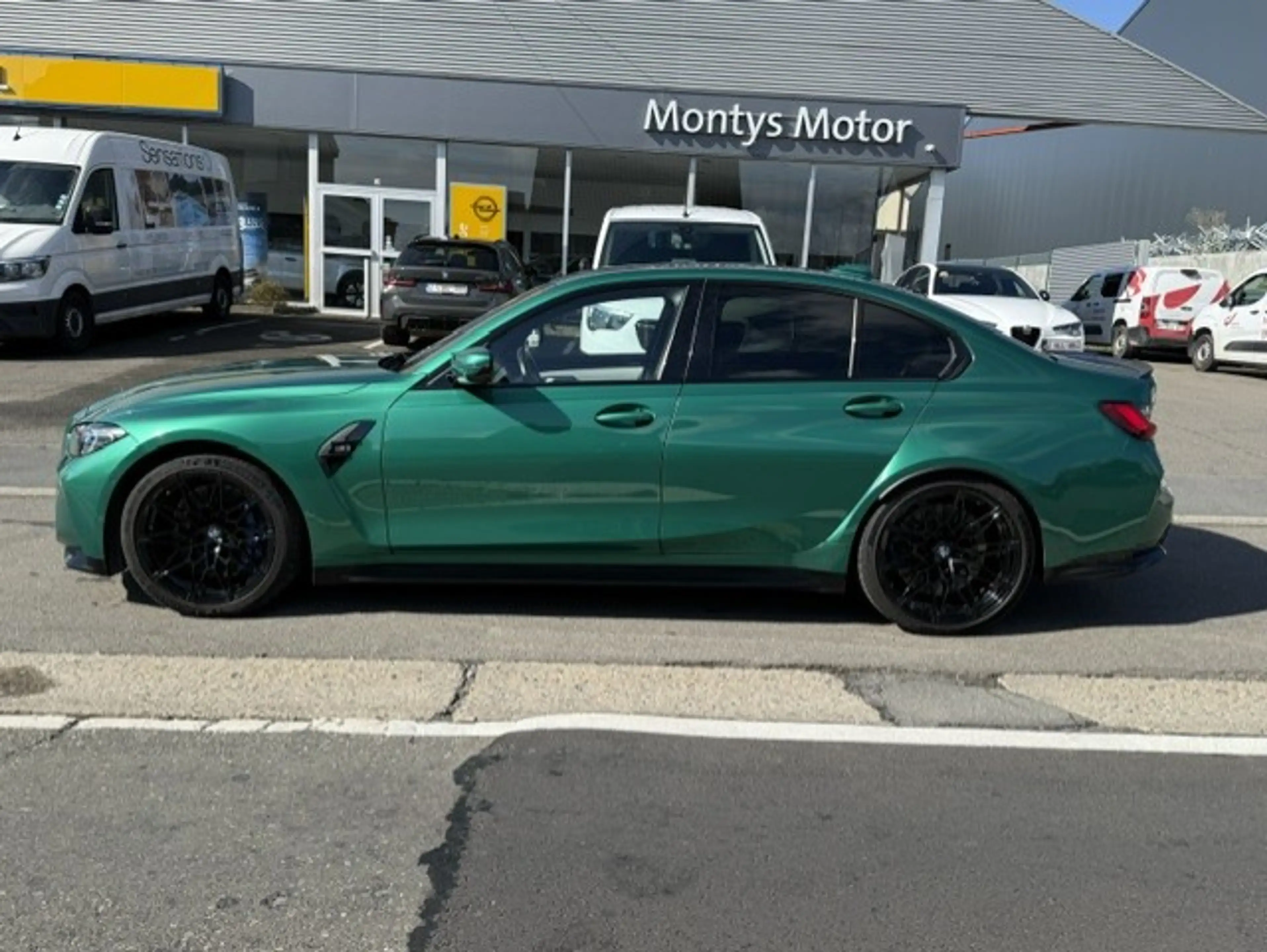 BMW M3 M3 3.0 OPF — photo 8