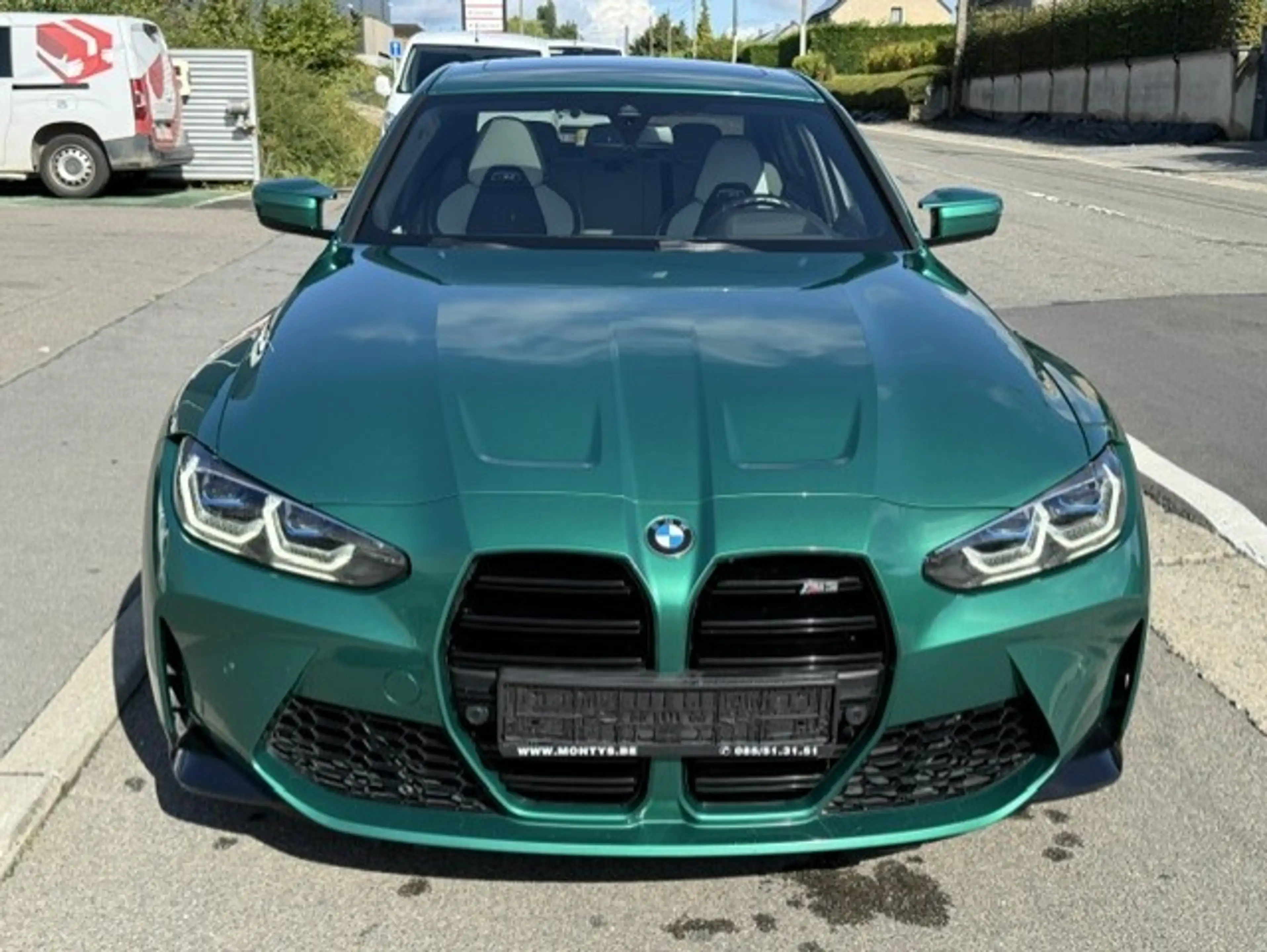 BMW M3 M3 3.0 OPF — photo 5